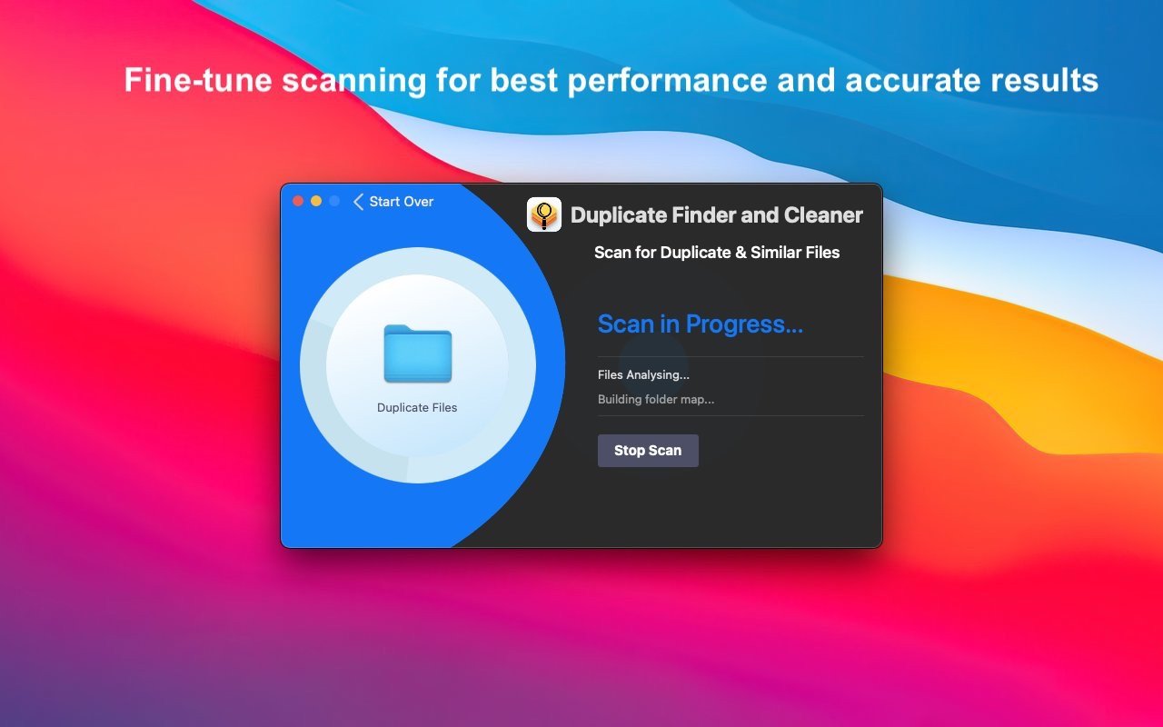 Duplicate Finder and Cleaner screenshot 2